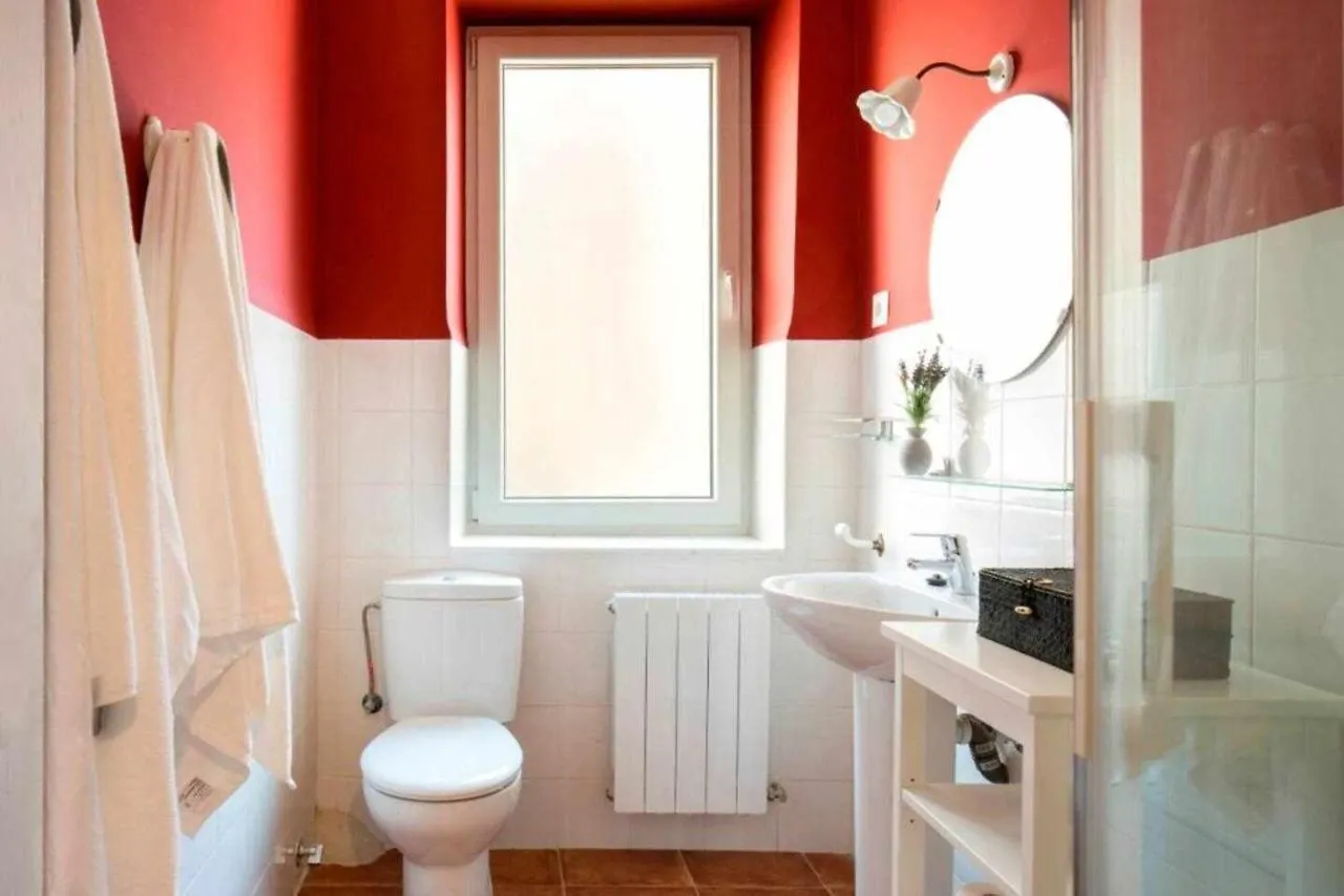 Apartamento Kuia En Gran Bilbao Con Vistas A Un Parque Basauri