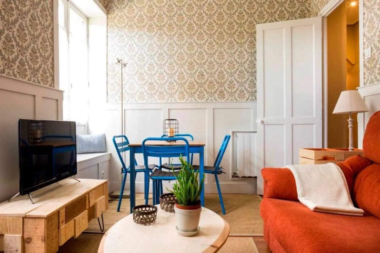 Apartamento Kuia En Gran Bilbao Con Vistas A Un Parque Basauri 0*,