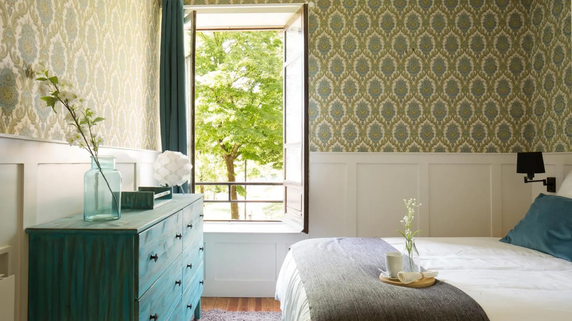 Apartamento Kuia En Gran Bilbao Con Vistas A Un Parque contacts